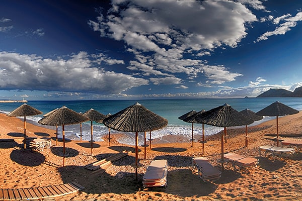 Chios Beaches