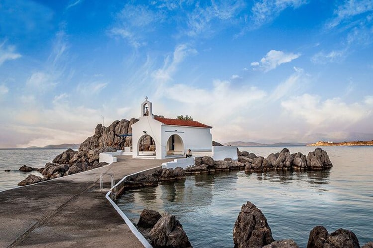 Chios Chapels